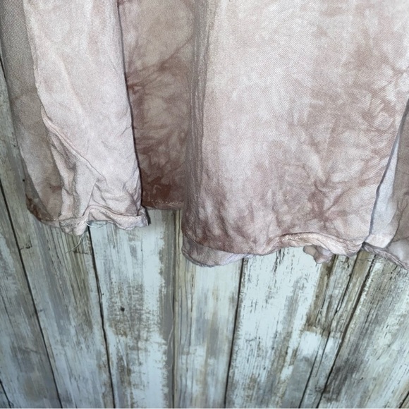 Umgee Dye Flow Dress - Picture 4 of 6